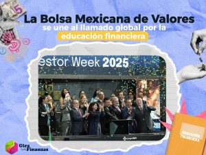 Educación financiera desde la Bolsa Mexicana de Valores
