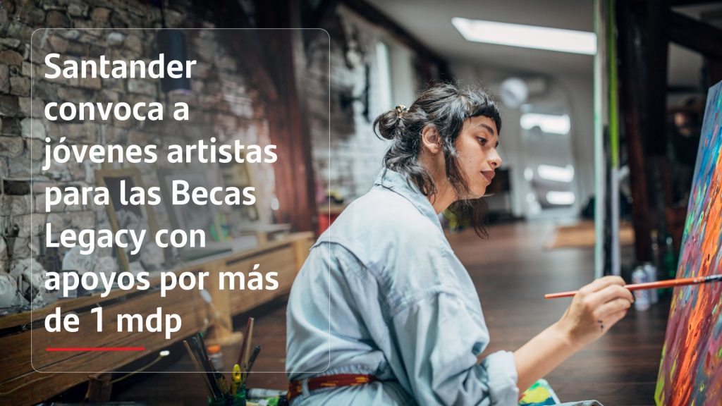 convocatoria becas jóvenes