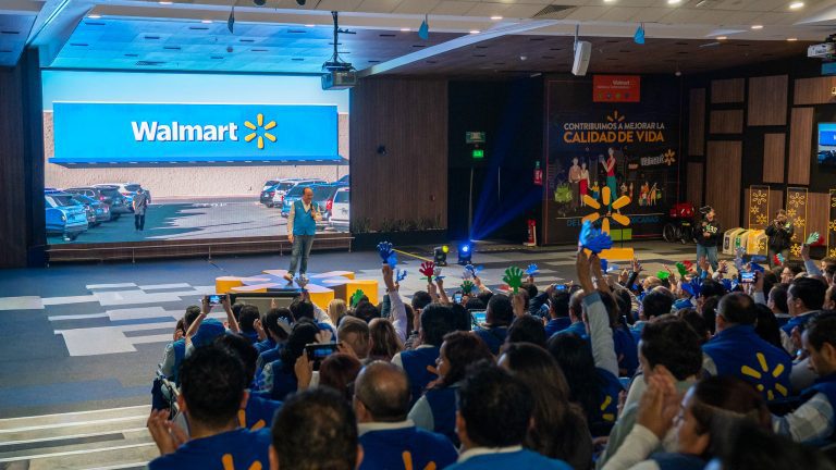 Lanzamiento Evolución de Walmart
