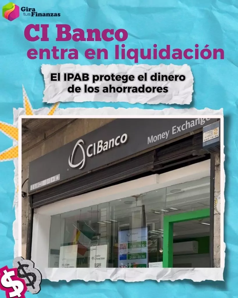 Liquidación de CI Banco