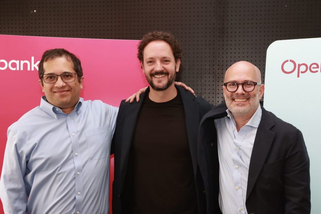 Openbank tiene nuevo director general