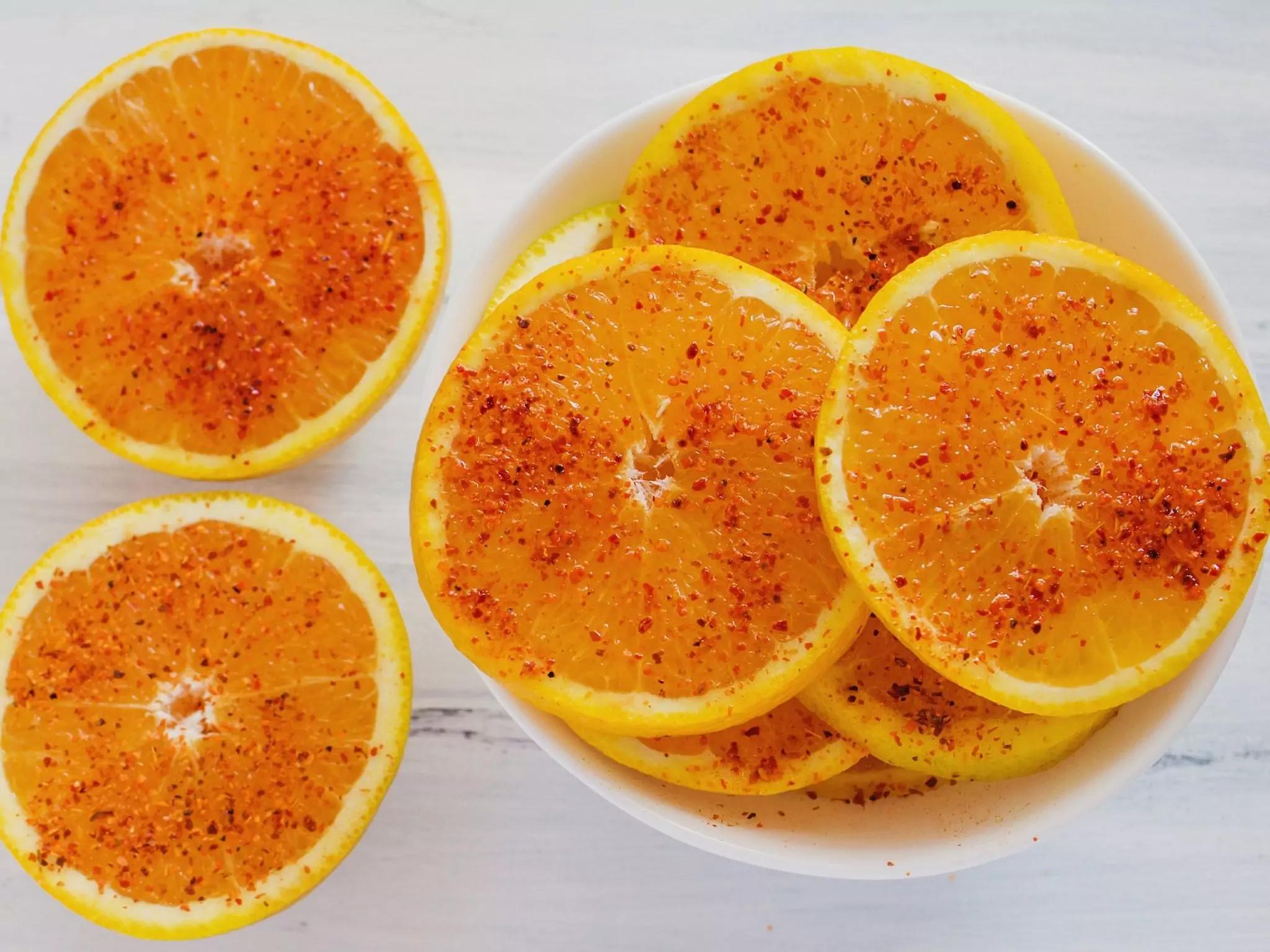 Tajín, impulsa consumo de frutas en México