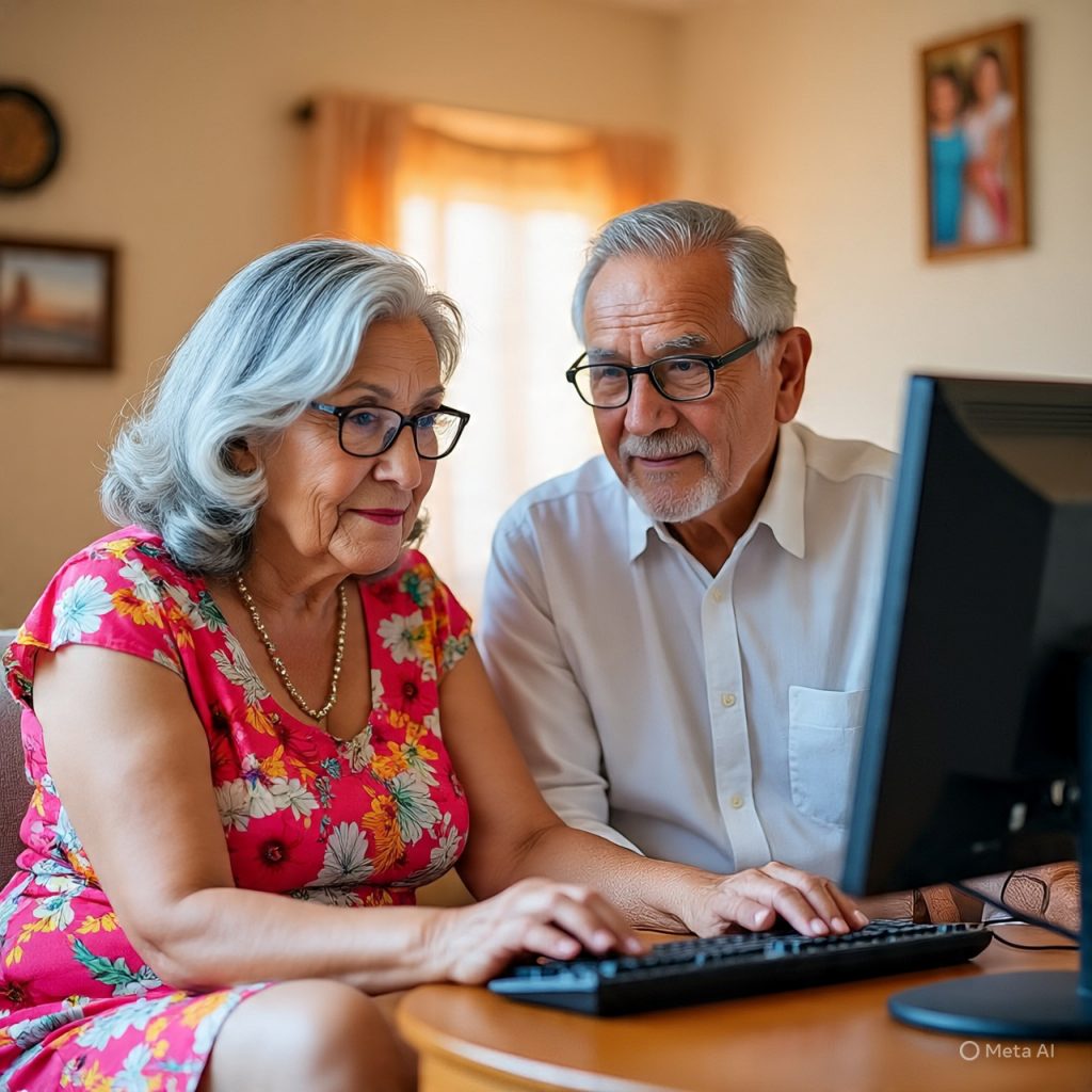 adultos mayores