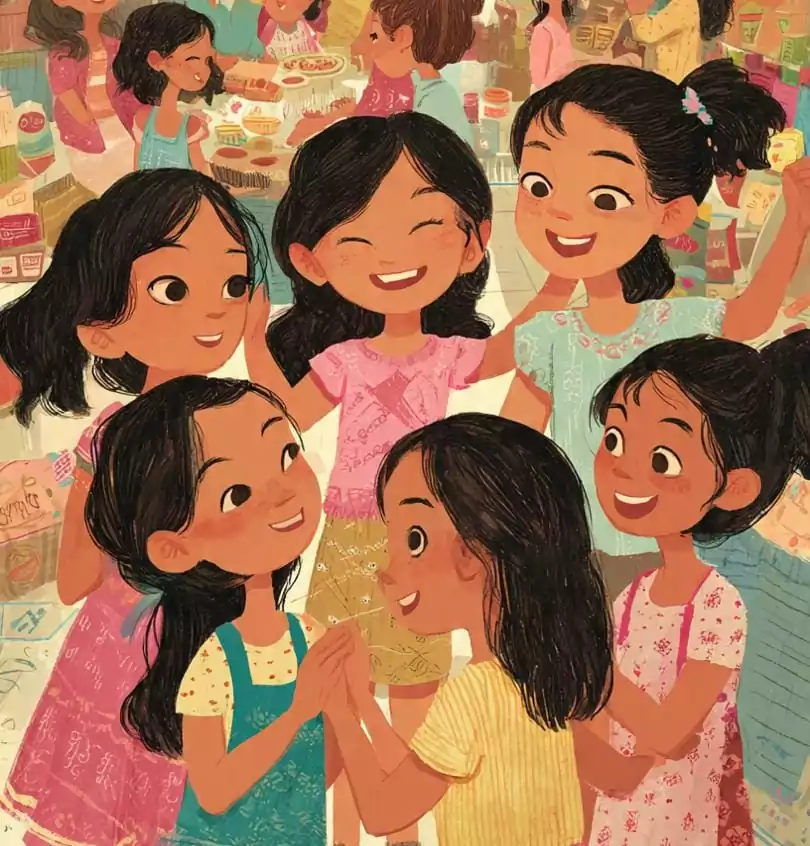 educación financiera para niñas