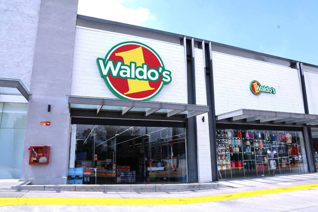 expansión waldo´s