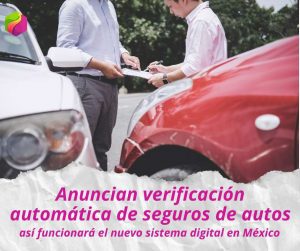 Automóvil con golpe: seguros de auto obligatorio