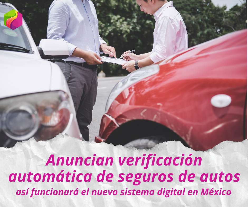 Automóvil con golpe: seguros de auto obligatorio