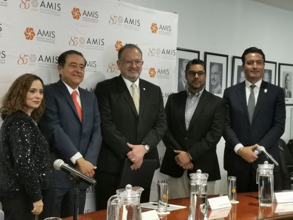 Presentación de la Semana del seguro