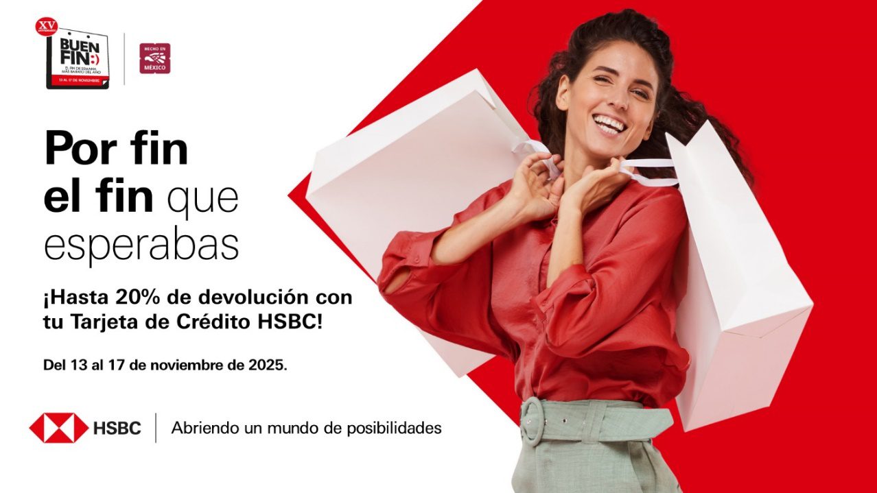 hsbc méxico