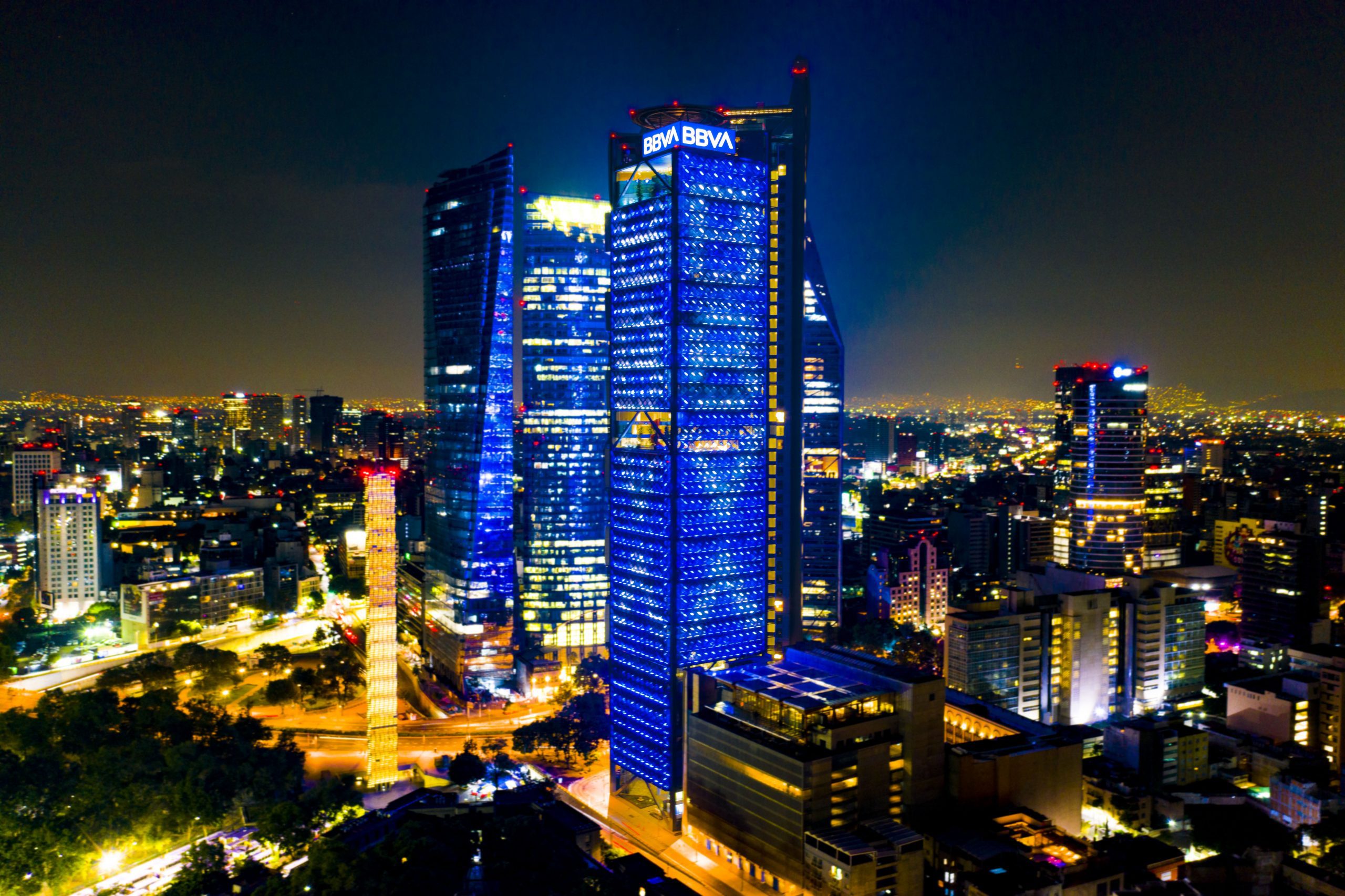 Torre BBVA México