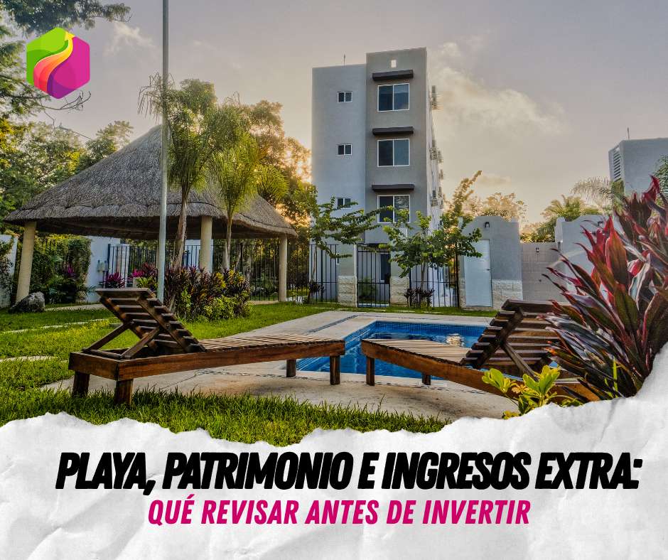 Invertir en una casa en la playa