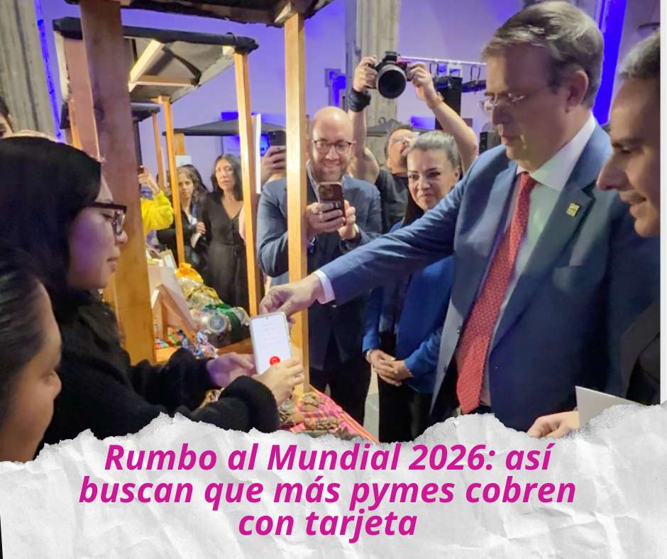 Pagos digitales en pymes