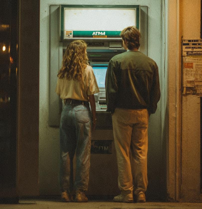 sucursales bancarias