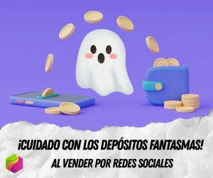 Alertan sobre depósitos fantasma