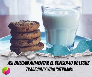 Buscan aumentar consumo de leche en México