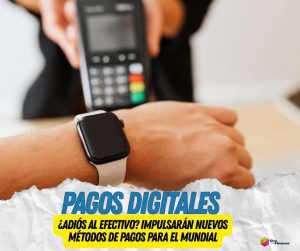Pagos digitales en el mundial