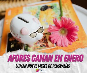 Plusvalías de las Afores