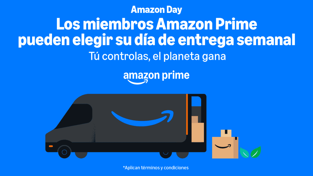 Amazon Day