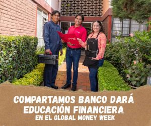 Compartamos Banco en el Global Money Week