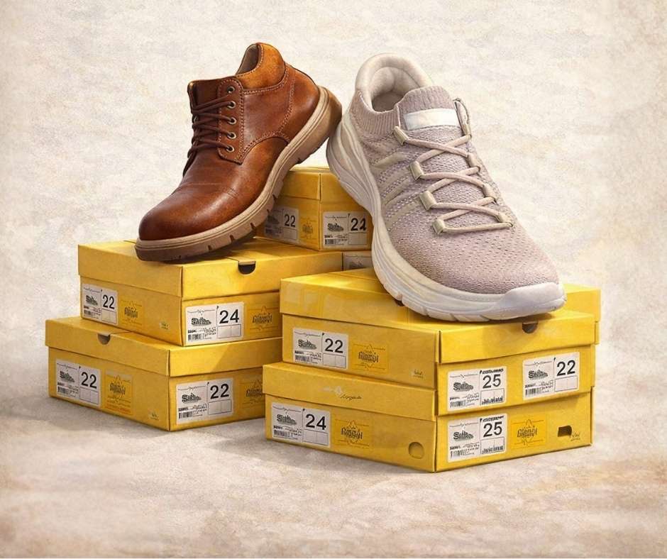 Coppel compra 42 millones de zapatos mexicano