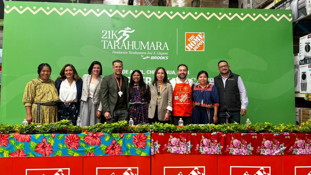 Carrera 21K Tarahumara