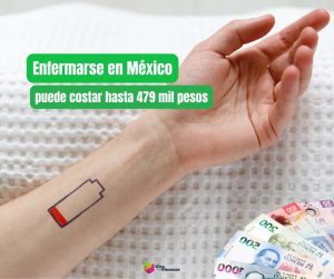 Enfermedades crónicas en México