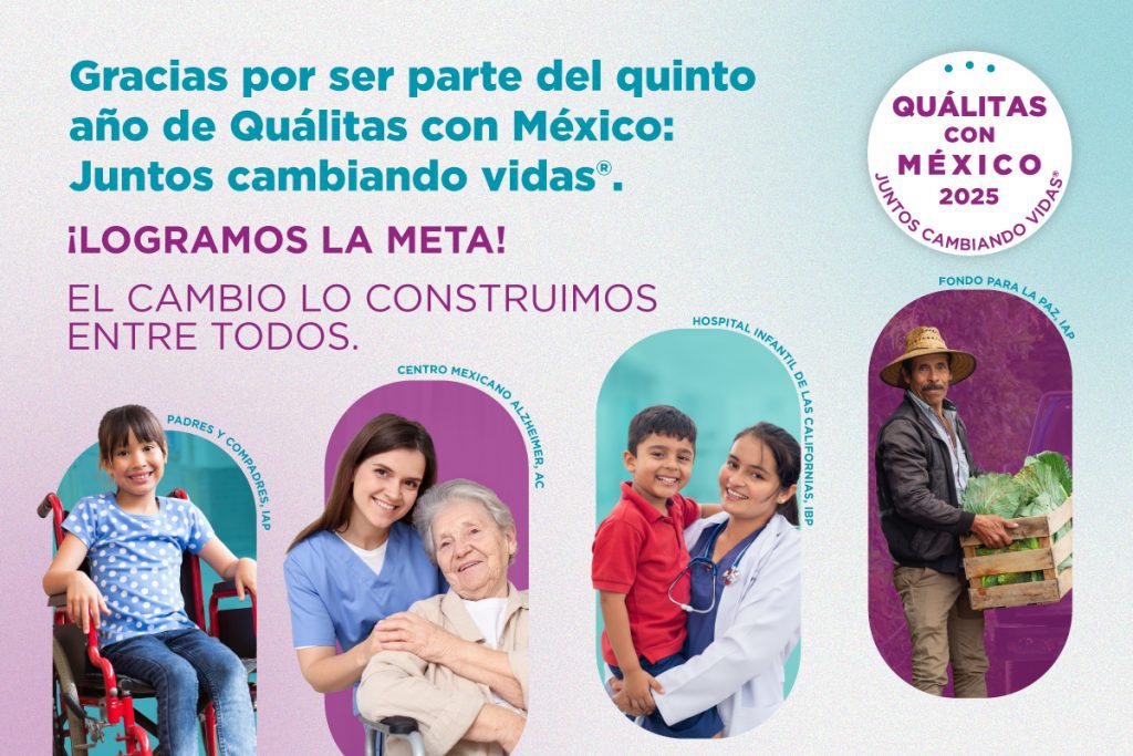 Quálitas con México