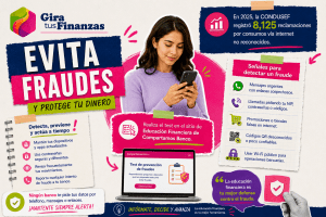 Los fraudes financieros en México