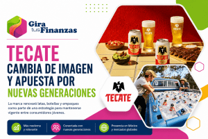 Tecate cambia de imagen