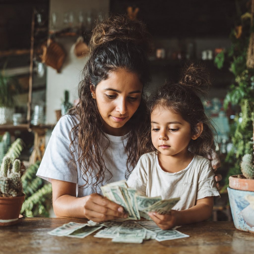 maestra de finanzas